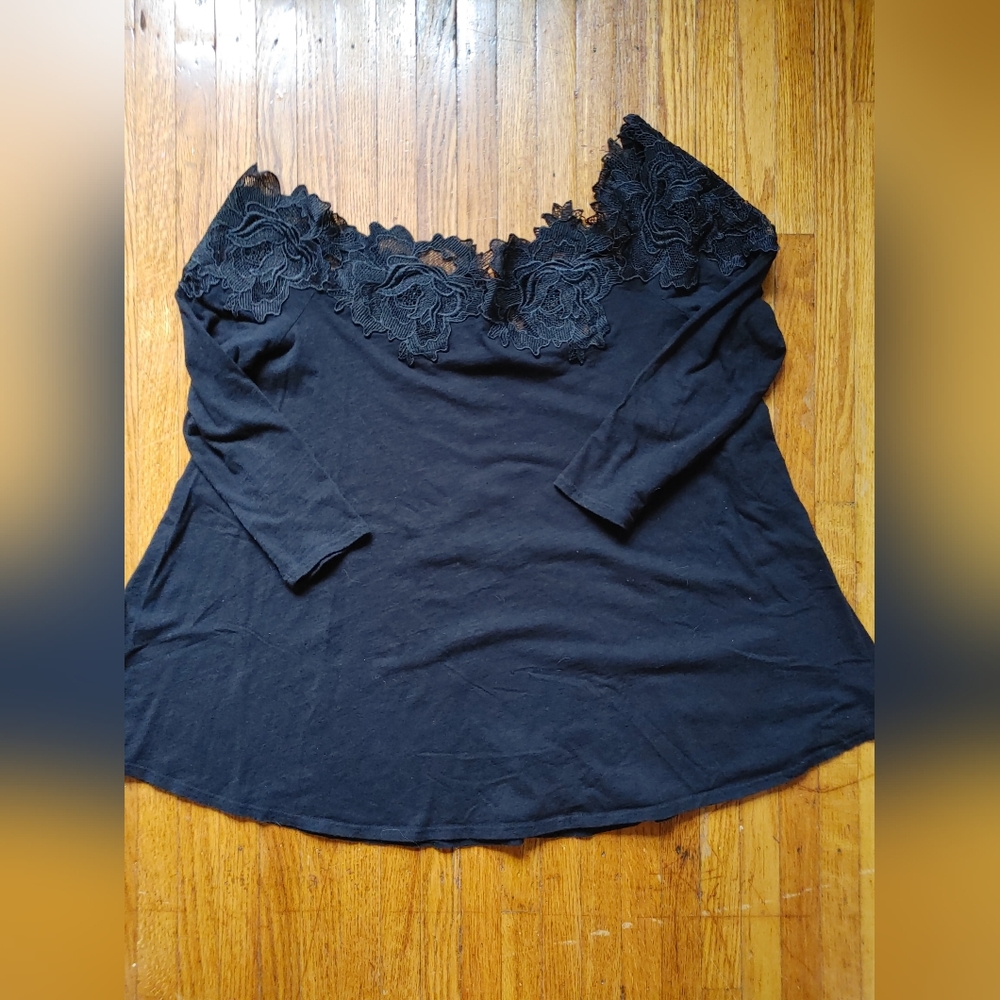 Rose top